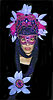 Original Mask Design by Edward R. Cox