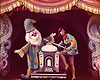 Edward R. as Merlin Rainbow
