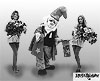 An earlier promotional photo for Merlin Rainbow, 1974