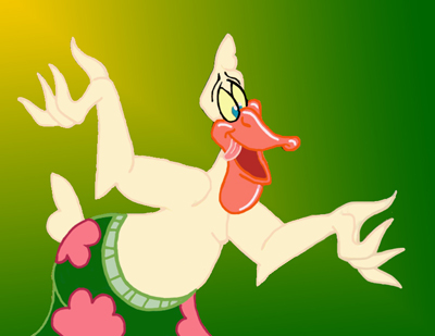 Pelican-Original Concept Artwork by Edward R. Cox  All Rights Reserved