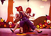 Edward R. as Raggedy Andy