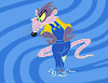 River Rat by Edward R. Cox