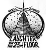 Laughter on the 23rd Floor artwork by Edward R. Cox  All Rights Reserved