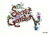 The Secret Garden artwork by Edward R. Cox  All Rights Reserved
