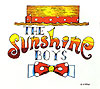 The Sunshine Boys artwork by Edward R. Cox  All Rights Reserved