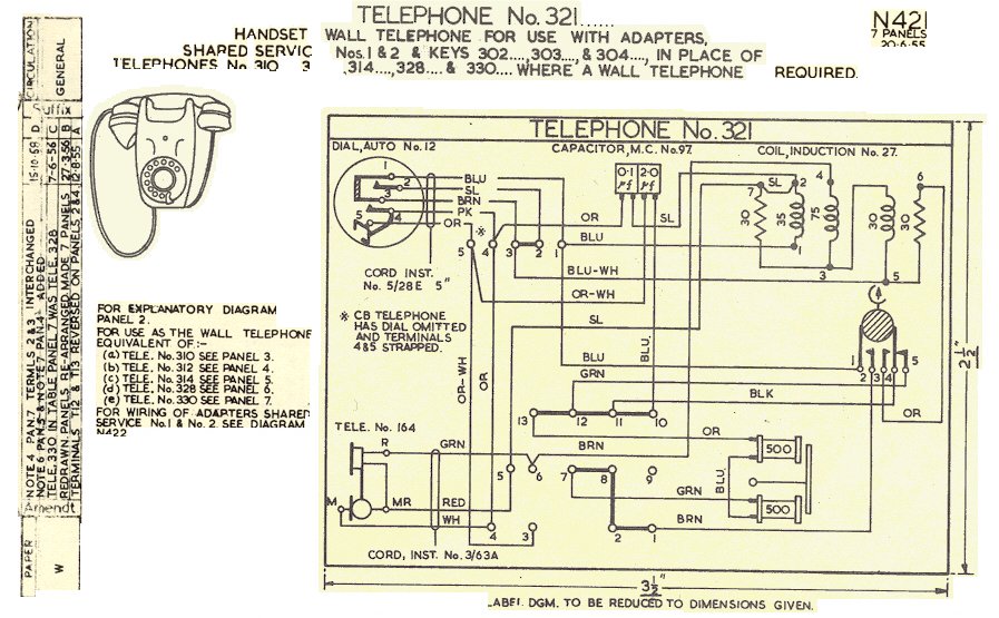 Ed,s Old Telephones