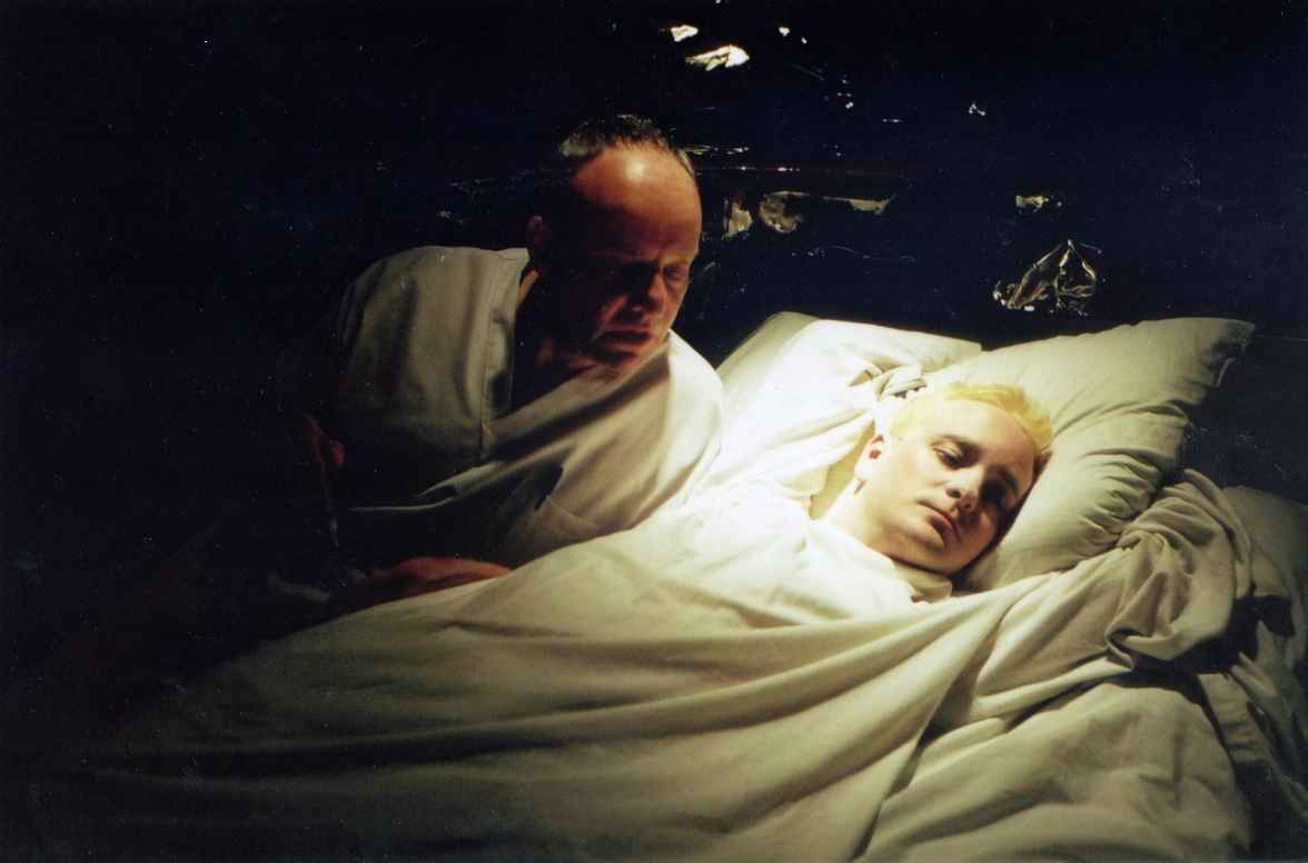 Nurse Sammy Cares Deeply for His Patients -- Enough to Tell Them the Truth About Their Fate.