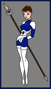 Shy Amythest