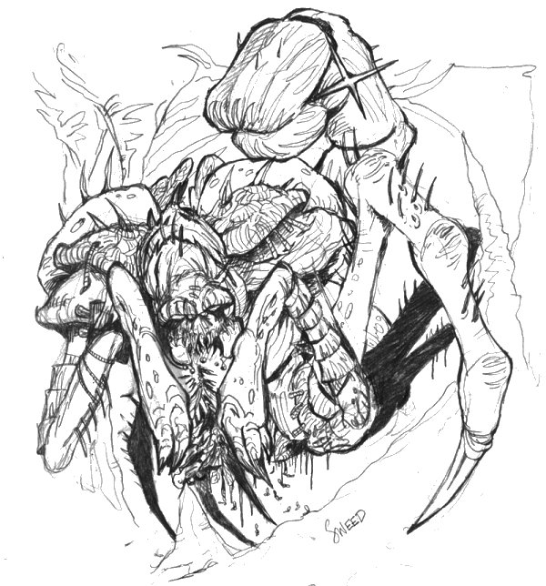 Chitinous Golem