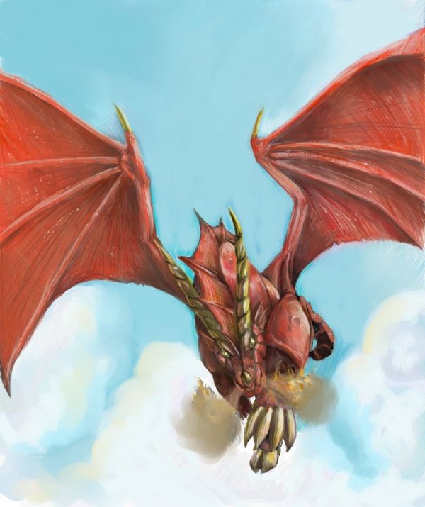 Red Draquine