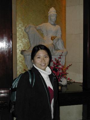 Inside Shangri-la