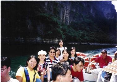 Boat trip