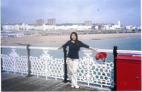 Pier, Brighton