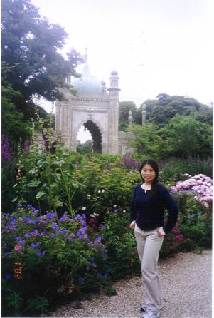 The Royal Pavilion