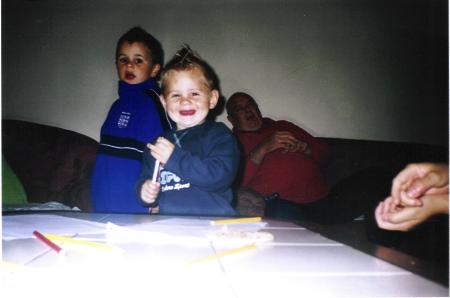 JJ and Robbie