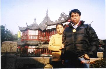 Cheng Huang Miao, Shanghai