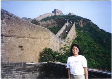 On the Great Wall