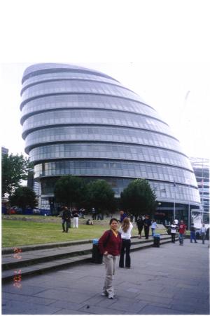 City Hall, London