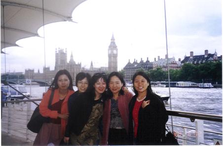 River Cruise on River Thames