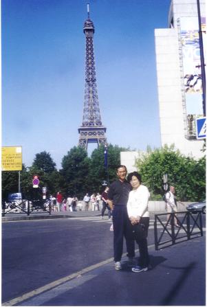 Eiffel Tower