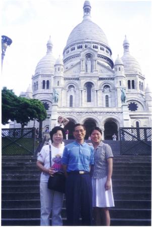Sacre Coeur