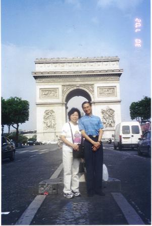 Arc de Triomphe