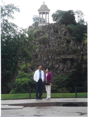 Park in the 19th district