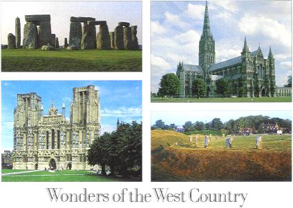 West England