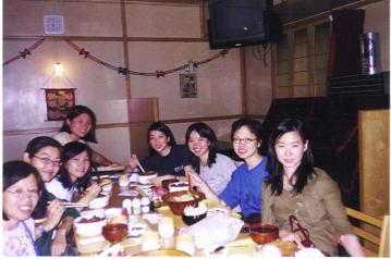 Japanese restaurant