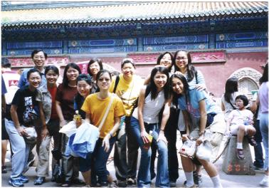 Temple in Chengde