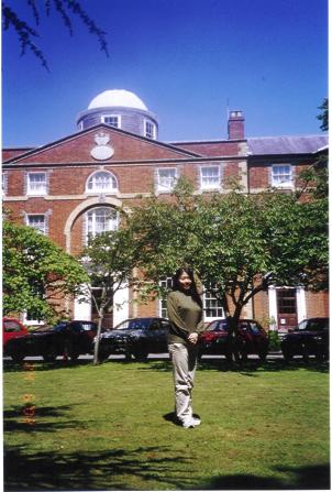 BRC, University Chichester College