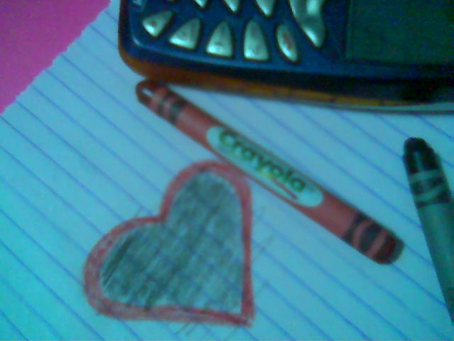 dark heart