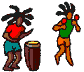 Eu sou o Samba....