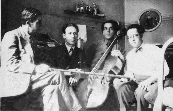 I Quattro Maestri