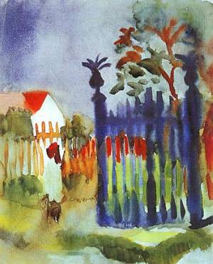  August  Macke 