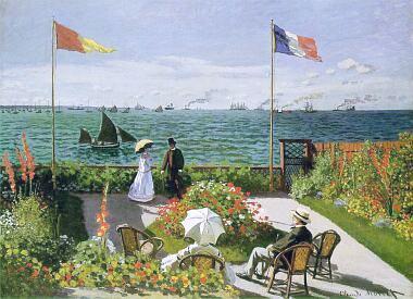  Monet 