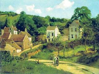  Pissarro 