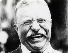  Teddy Roosevelt 