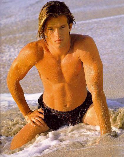 [Exotic-Looking Boy]