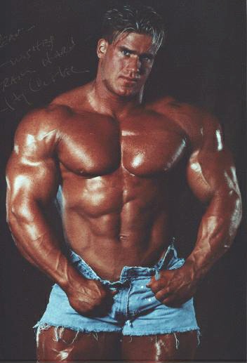 [Bodybuilder]