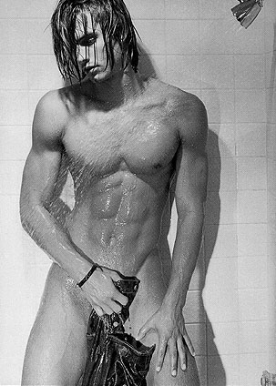 [Wet Guy]