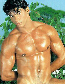 [Buffed Guy]