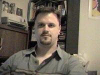 A Goatee Pic! (7/2000)