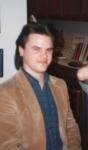 In a Cheesy, Corduroy Jacket (~1986)