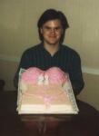 My 'Straight' 21st Birthday (4/1990)