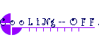 C o o L i Ng -- O F F !