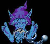 Free the Annoying Blue Fucker