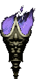 Blue Torch