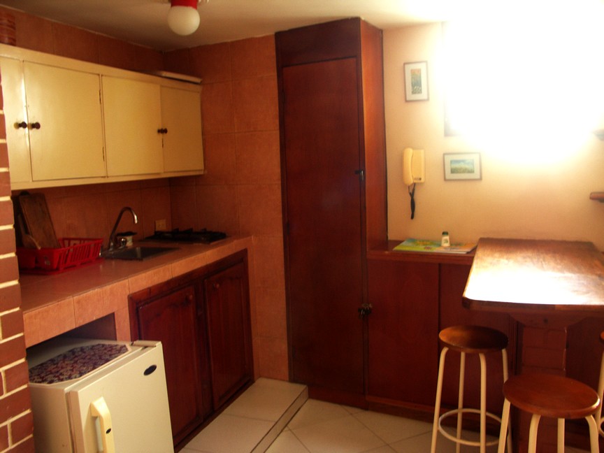 la cocina