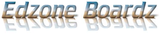 Visit Edzone Boardz, the Edzone's message board!